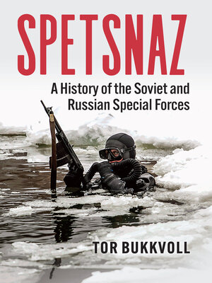 cover image of Spetsnaz
